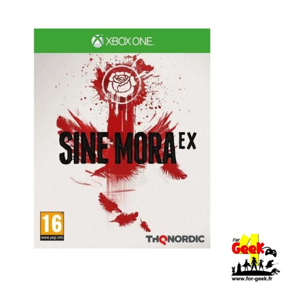 Jeu XBOX ONE - Sine Mora - OCCASION