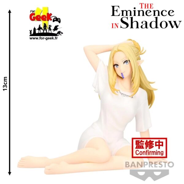 Figurine - THE EMINENCE IN SHADOW - Alpha - 13cm