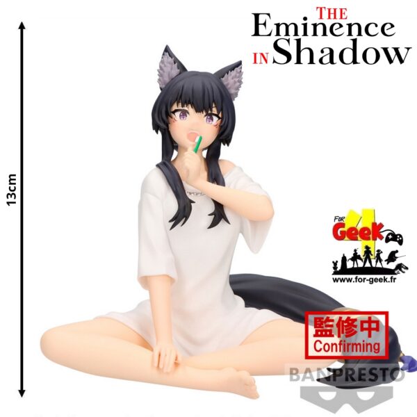 Figurine THE EMINENCE IN SHADOW - Delta - 13cm