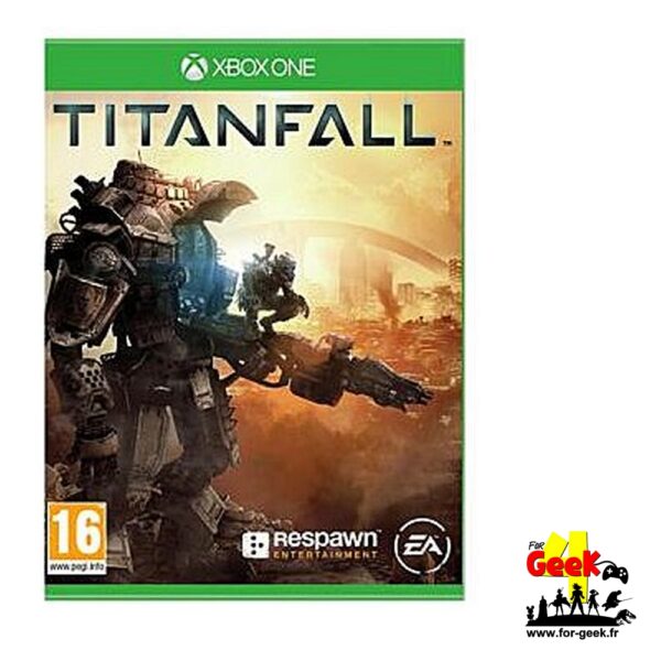 Jeu XBOX ONE - Titanfall OCCASION