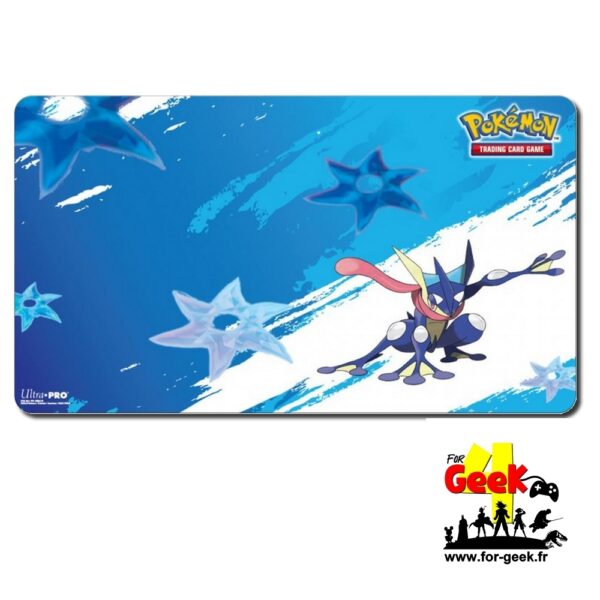 Tapis de Jeu POKEMON - ULTRA PRO - Greninja -  '60x33cm'