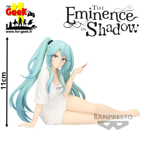 Figurine The Eminence In Shadow - Epsilon Relax Time 11cm