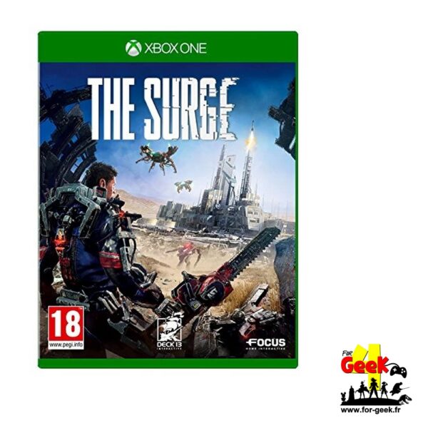 Jeu XBOX ONE - The Surge - Occasion