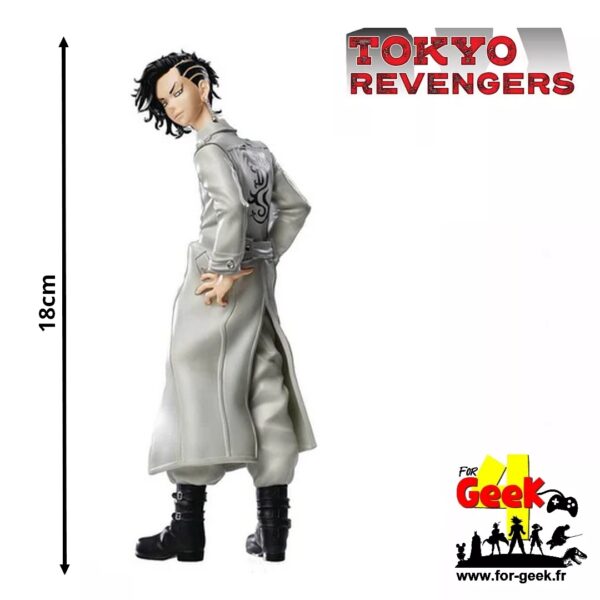 Figurine Tokyo Revenger - Hajime Kokonoi 18cm