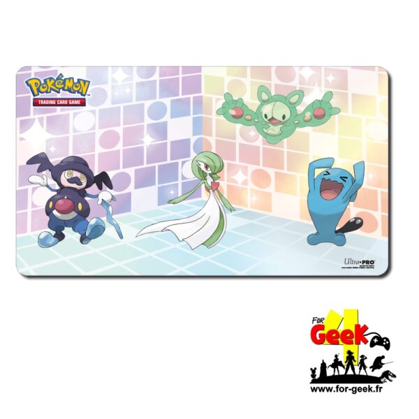 Tapis de Jeu POKEMON - ULTRA PRO - Gardevoir -  '60x33cm'