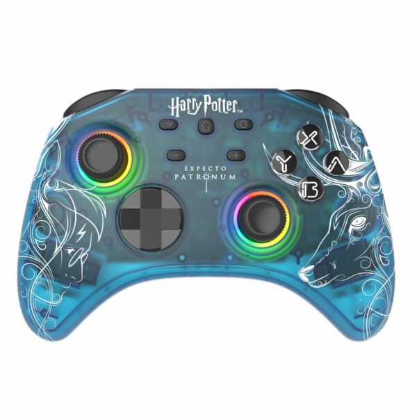 Manette sans Fil - Harry Potter - RGB - Translucide - Patronus – Image 2