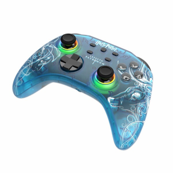 Manette sans Fil - Harry Potter - RGB - Translucide - Patronus – Image 3