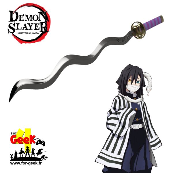 KATANA - DEMON SLAYER - OBANAI IGURO