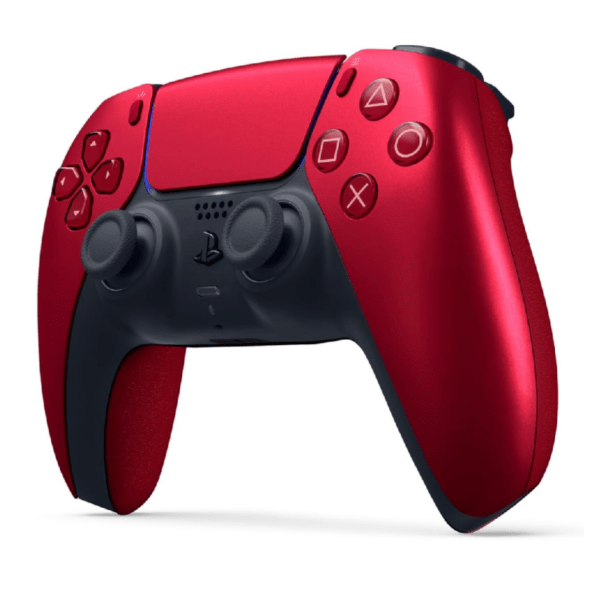 Manette Sans Fil Dualsense PS5 - Volcanic Rouge Neuve – Image 3