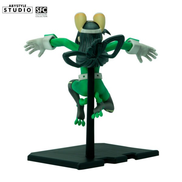 Figurine MY HERO ACADEMIA - Tsuyu Asui 16cm – Image 3