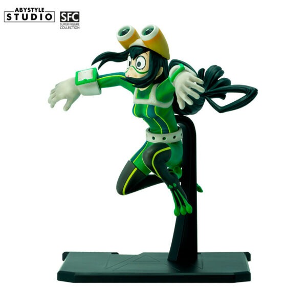 Figurine MY HERO ACADEMIA - Tsuyu Asui 16cm – Image 2