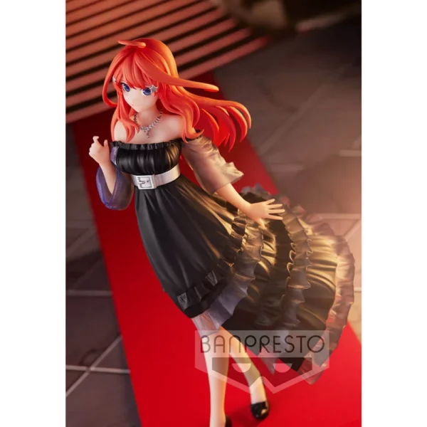 Figurine QUINTESSENTIAL QUINTUPUPLETS - Itsuki Nakano - Kyunties18cm – Image 2