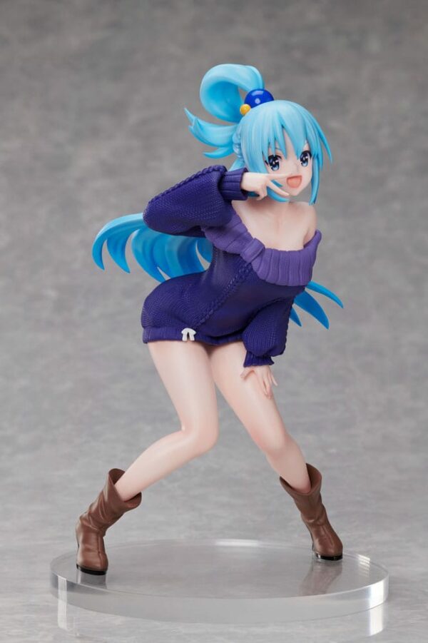 Figurine KONOSUBA – Aqua - 20cm – Image 3