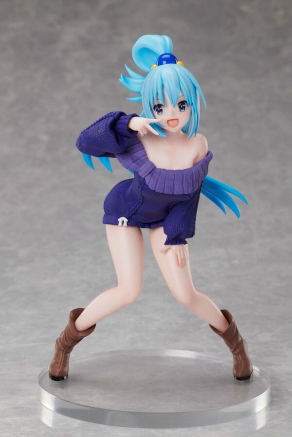 Figurine KONOSUBA – Aqua - 20cm – Image 4