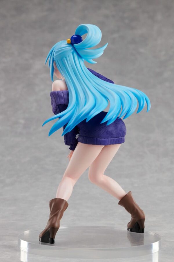 Figurine KONOSUBA – Aqua - 20cm – Image 5