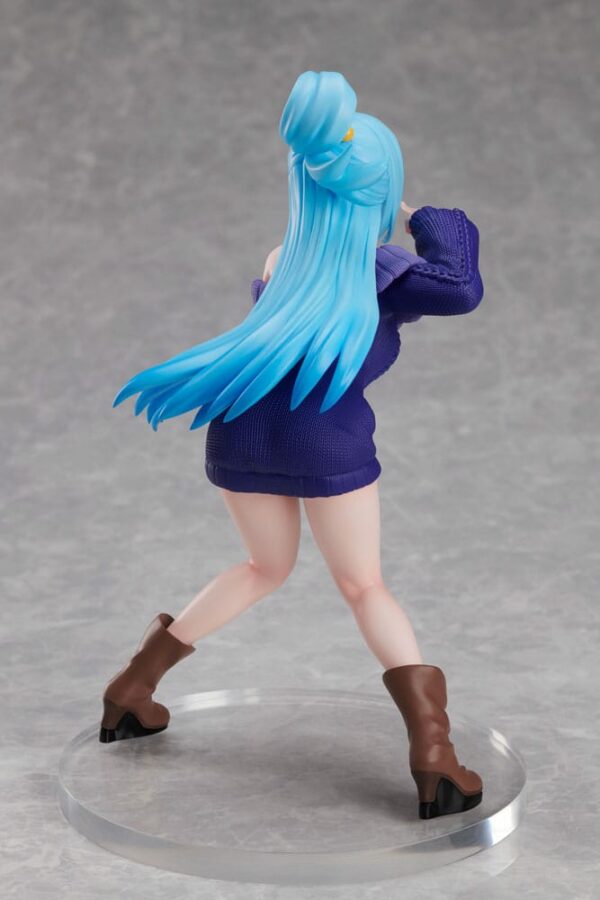 Figurine KONOSUBA – Aqua - 20cm – Image 6