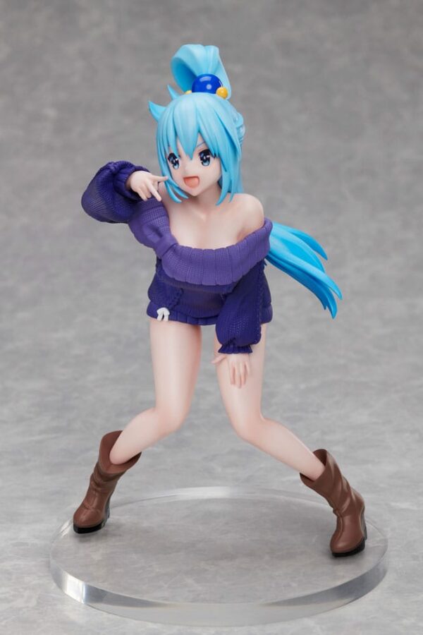 Figurine KONOSUBA – Aqua - 20cm – Image 2