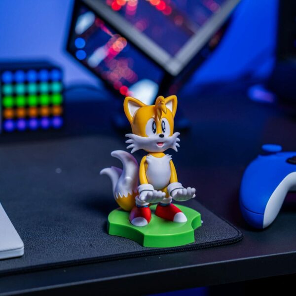 Mini support Sonic -  Tails 10 cm – Image 4