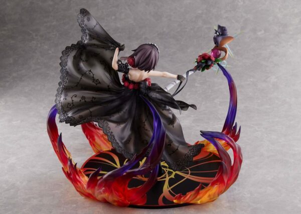 Statuette Konosuba -  Megumin the Black Rose Dress Ver. 28 cm – Image 4