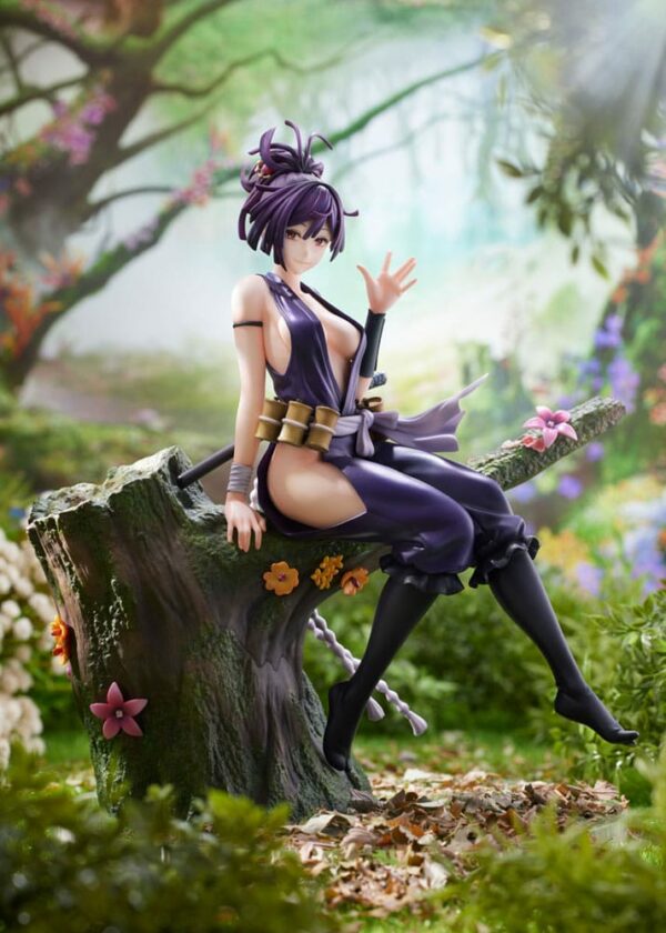 Statuette Hell's Paradise - Yuzuriha 22 cm – Image 13