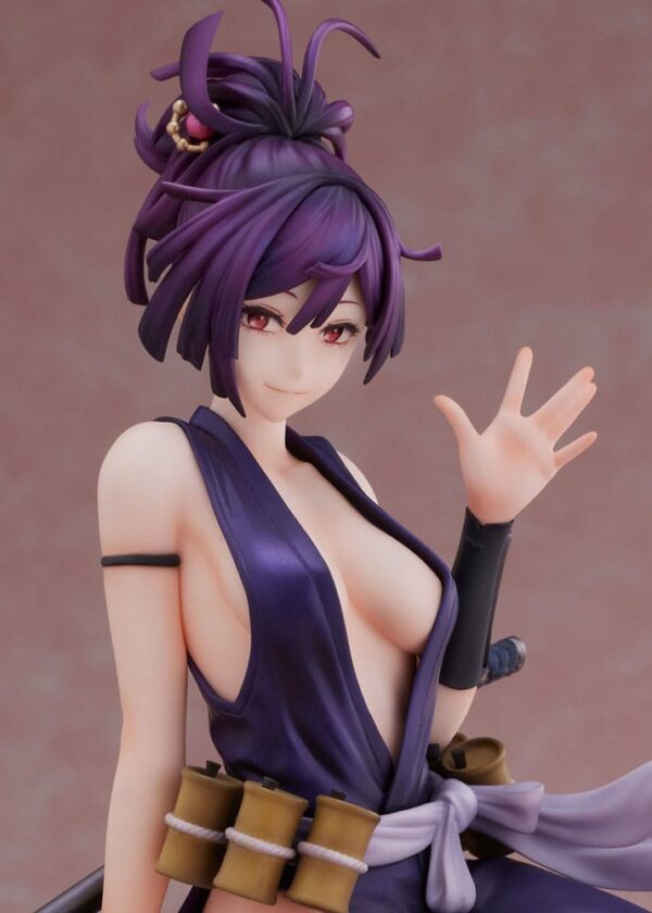 Statuette Hell's Paradise - Yuzuriha 22 cm – Image 7