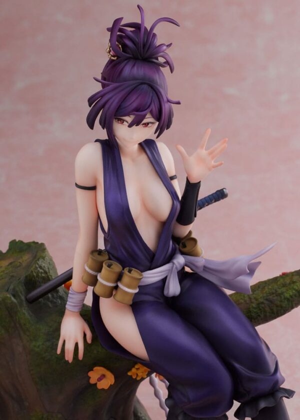 Statuette Hell's Paradise - Yuzuriha 22 cm – Image 9