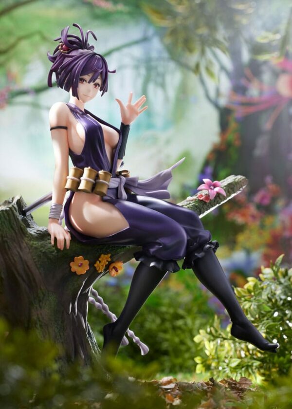 Statuette Hell's Paradise - Yuzuriha 22 cm – Image 10