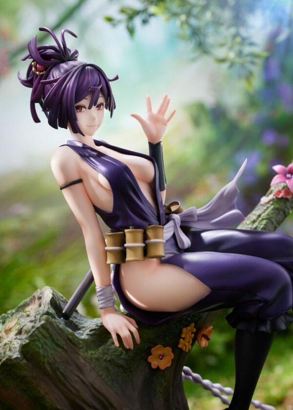 Statuette Hell's Paradise - Yuzuriha 22 cm – Image 11