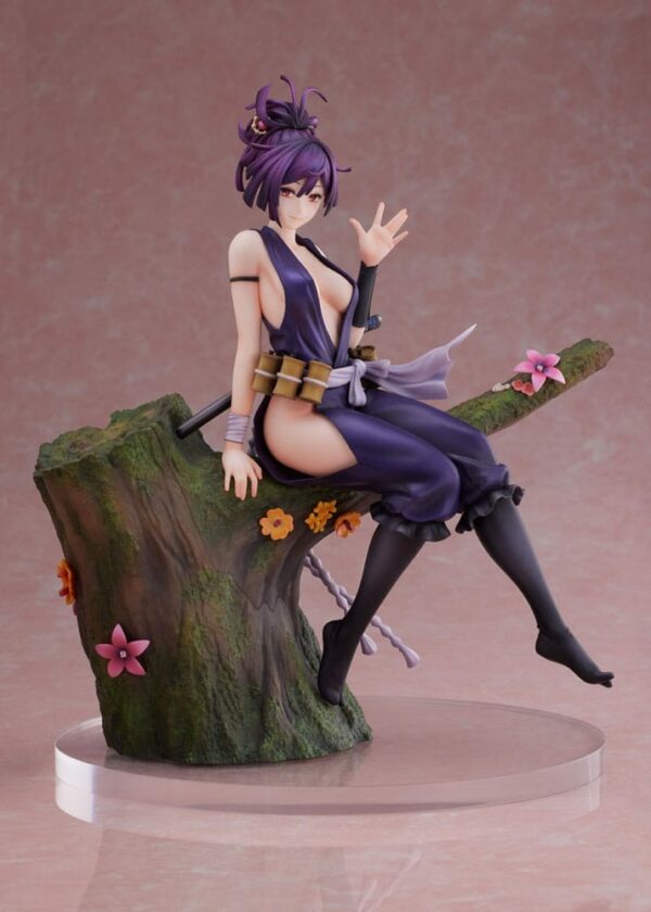 Statuette Hell's Paradise - Yuzuriha 22 cm – Image 2