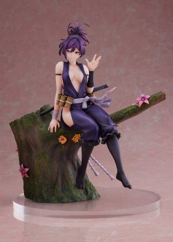 Statuette Hell's Paradise - Yuzuriha 22 cm – Image 4