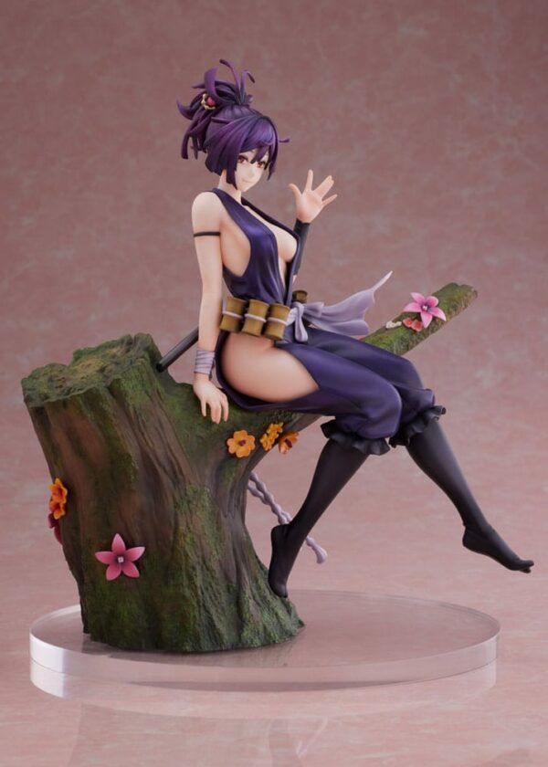 Statuette Hell's Paradise - Yuzuriha 22 cm – Image 5