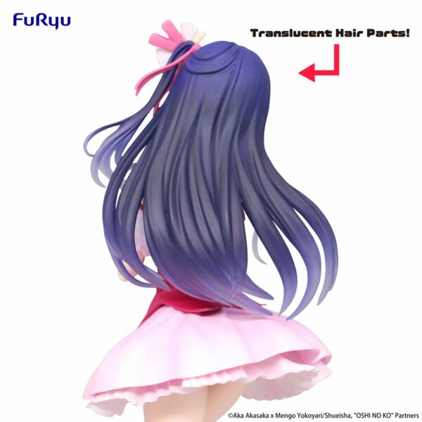 Figurine Oshi no Ko - Ai Translucent  20 cm – Image 3