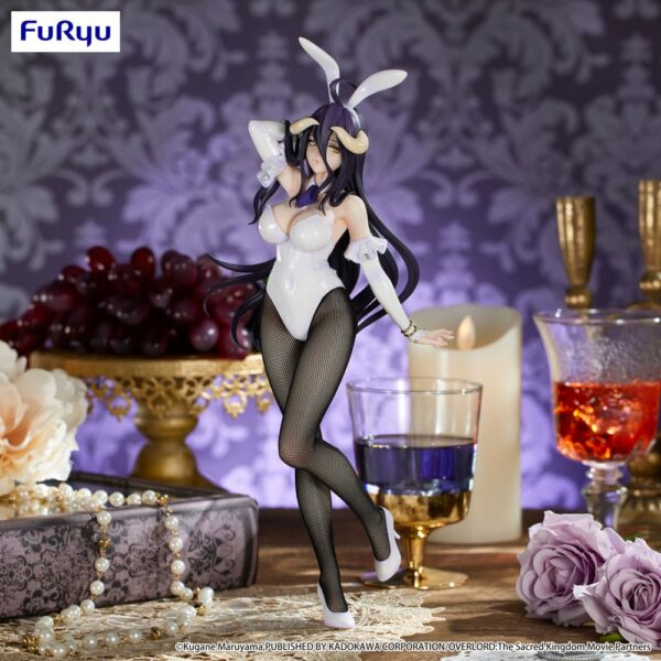 Figurine OVERLORD – Albedo BiCute Bunnies 30 cm – Image 9