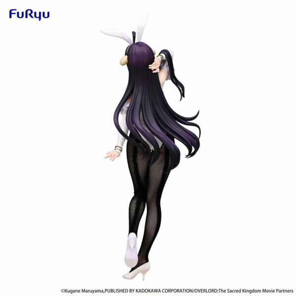 Figurine OVERLORD – Albedo BiCute Bunnies 30 cm – Image 2