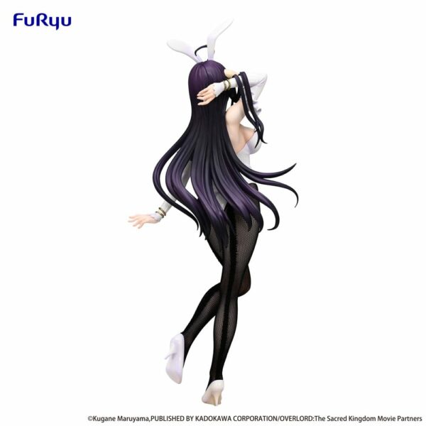 Figurine OVERLORD – Albedo BiCute Bunnies 30 cm – Image 3