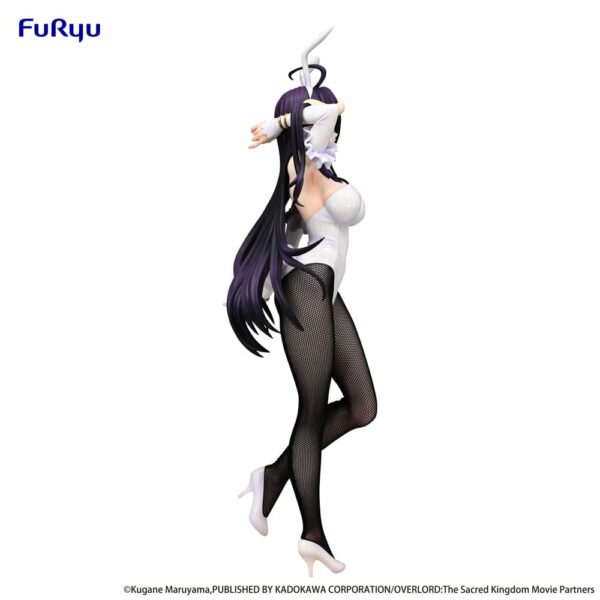 Figurine OVERLORD – Albedo BiCute Bunnies 30 cm – Image 4