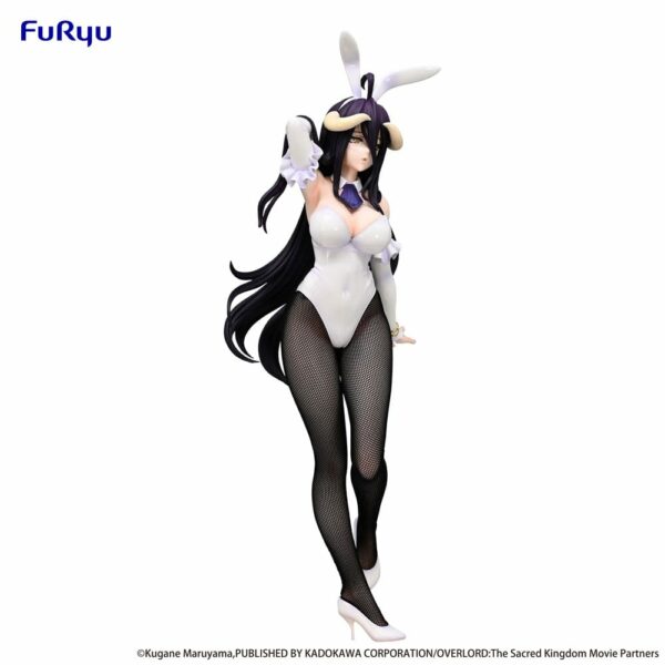 Figurine OVERLORD – Albedo BiCute Bunnies 30 cm – Image 5