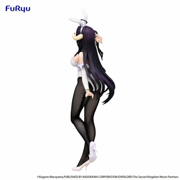 Figurine OVERLORD – Albedo BiCute Bunnies 30 cm – Image 8