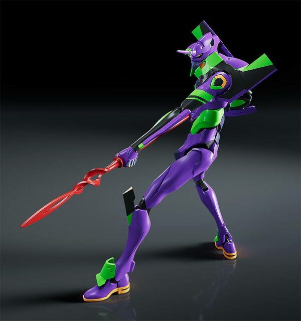 Model Kit - EVANGELION Unit-01 (re-run) 16 cm – Image 6