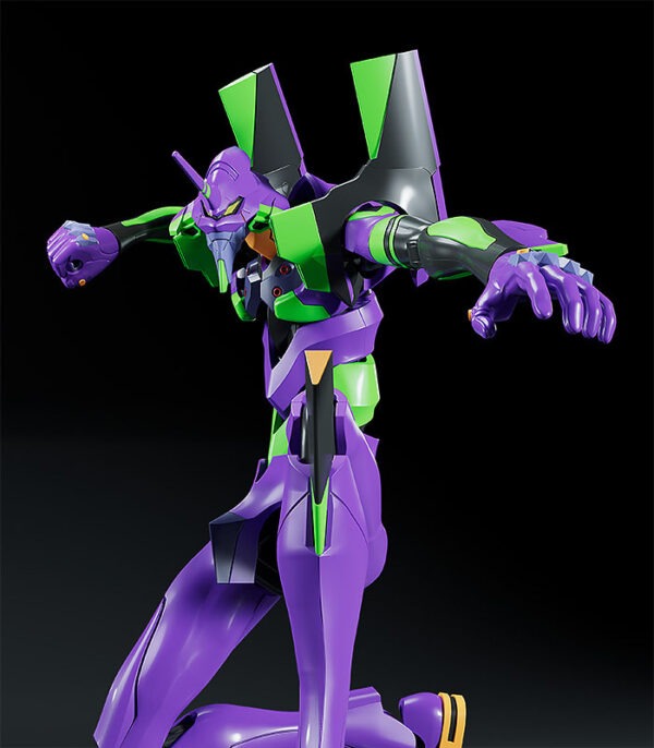 Model Kit - EVANGELION Unit-01 (re-run) 16 cm – Image 7