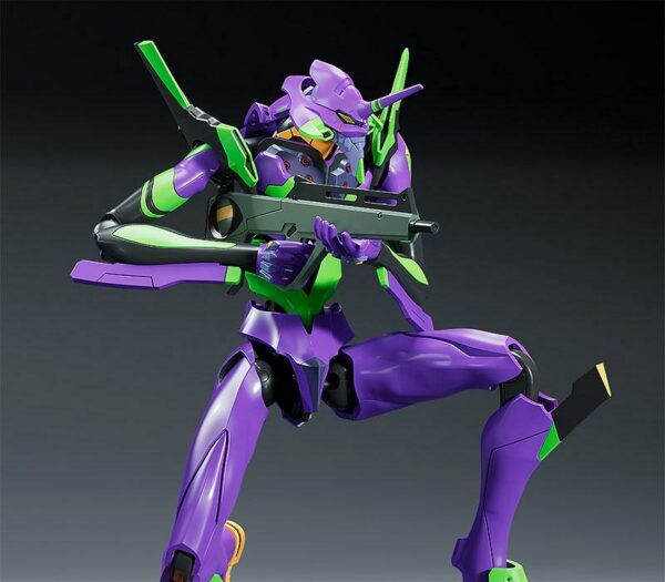 Model Kit - EVANGELION Unit-01 (re-run) 16 cm – Image 8