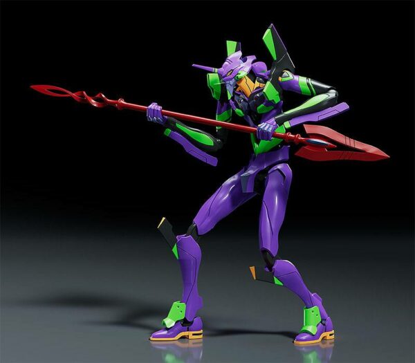 Model Kit - EVANGELION Unit-01 (re-run) 16 cm – Image 9