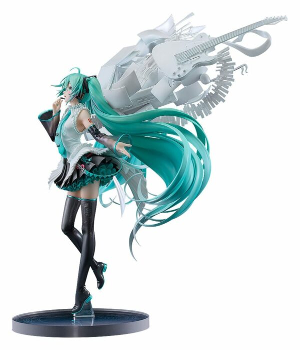 Statuette HATSUNE MIKU - 16ème anniversaire - 31cm – Image 2