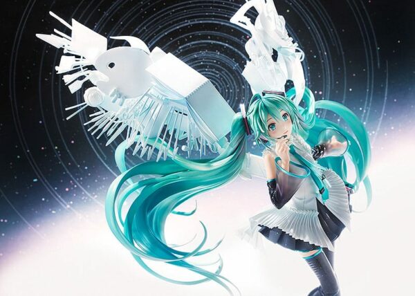 Statuette HATSUNE MIKU - 16ème anniversaire - 31cm – Image 5