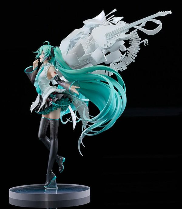 Statuette HATSUNE MIKU - 16ème anniversaire - 31cm – Image 7