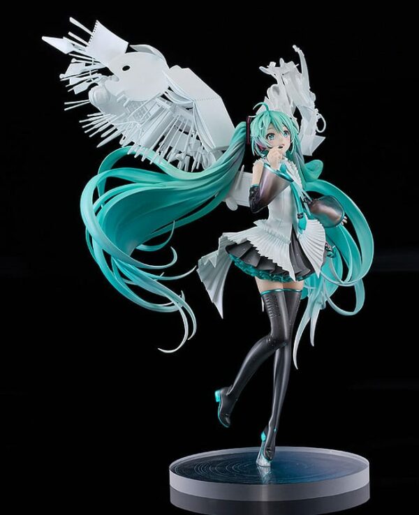 Statuette HATSUNE MIKU - 16ème anniversaire - 31cm – Image 9