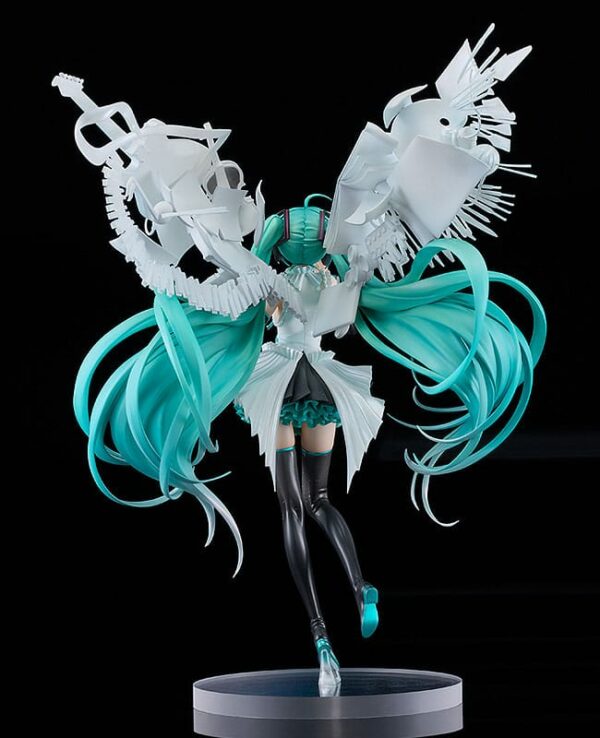 Statuette HATSUNE MIKU - 16ème anniversaire - 31cm – Image 10