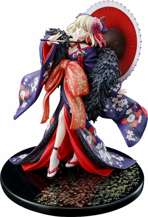 Statuette Fate/stay night: Heaven's Feel - Saber Alter: Kimono Ver.(re-run) 28 cm – Image 2