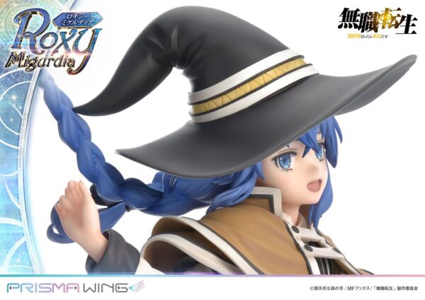 Statuette Mushoku Tensei - Wing Roxy Migurdia 26 cm – Image 21