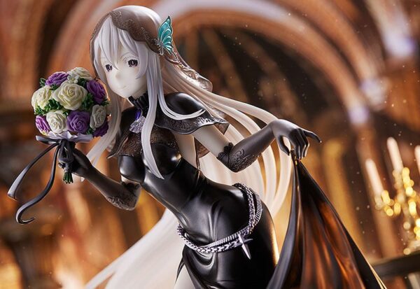 Statuette RE ZERO - Echidna "Version Mariage" - 23cm – Image 11